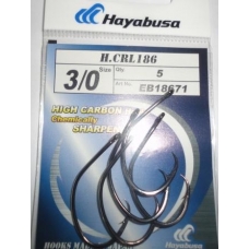 Anzois Hayabusa 3/0 Quantidade: 5